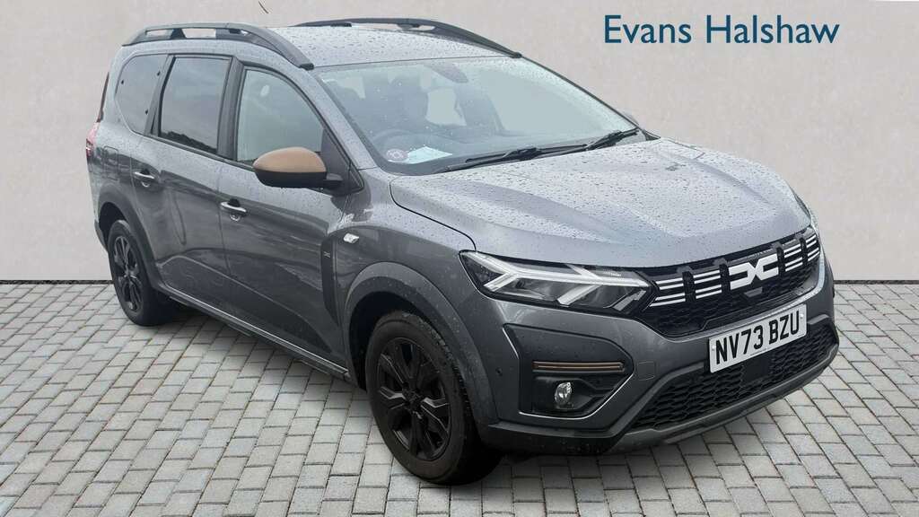 Dacia Jogger 1.0 Tce Extreme 2023 Grey