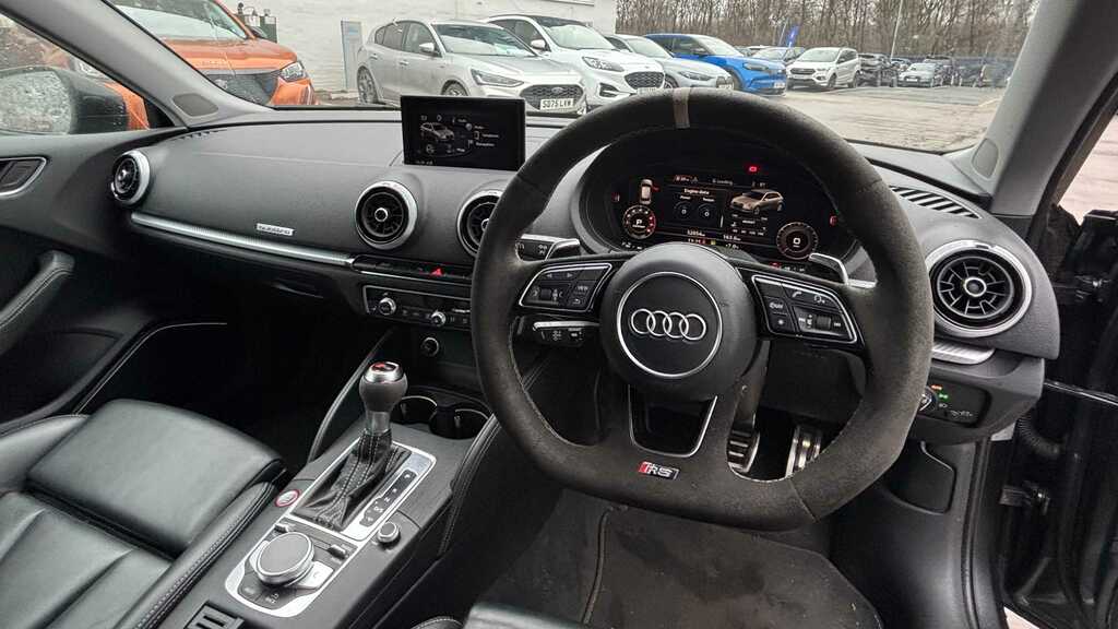 Audi RS3 Tfsi Grey #9