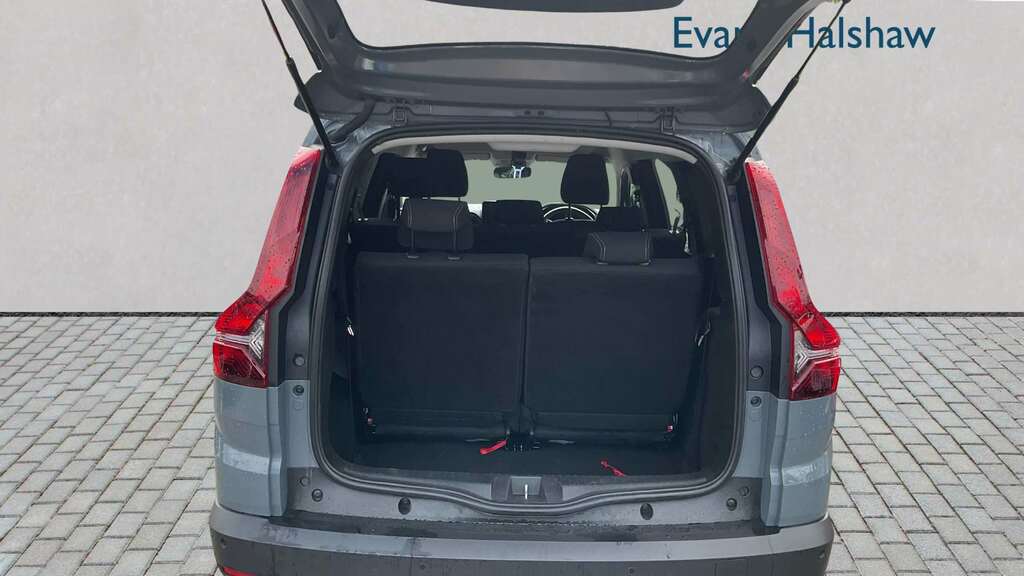 Dacia Jogger 1.6 Hev Expression 2024 Grey #3