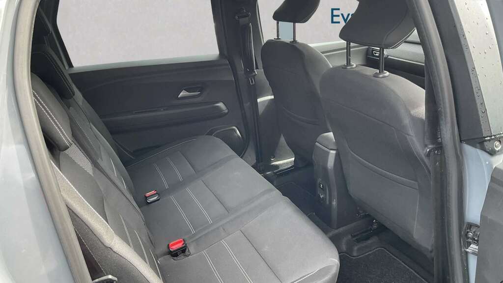 Dacia Jogger 1.6 Hev Expression 2024 Grey #6