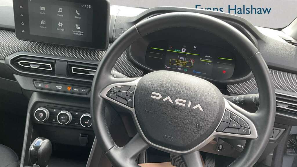 Dacia Jogger 1.6 Hev Expression 2024 Grey #5