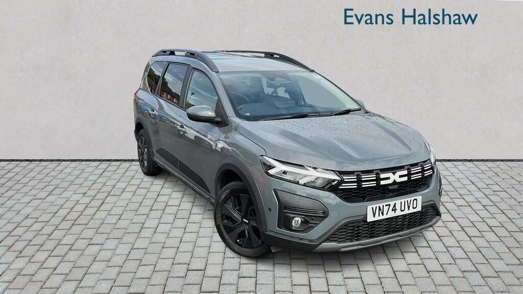 Dacia Jogger 1.6 Hev Expression 2024 Grey