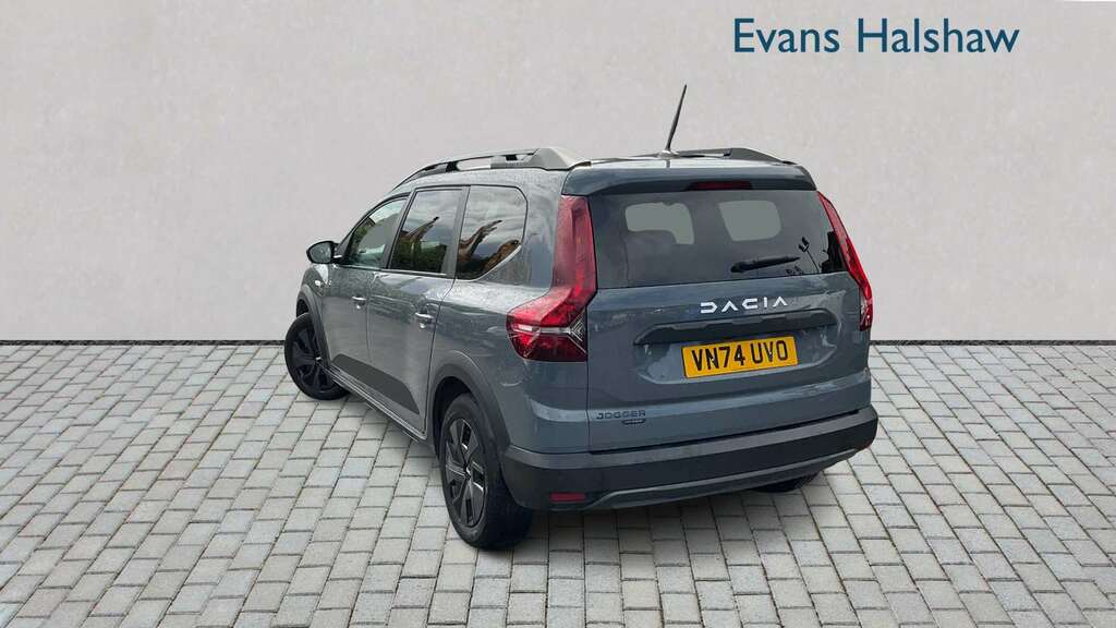 Dacia Jogger 1.6 Hev Expression 2024 Grey #2