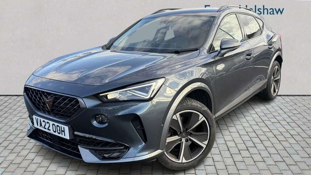 Cupra Formentor 1.5 Tsi 150 V1 Dsg 2022 VA22OOH Grey #3