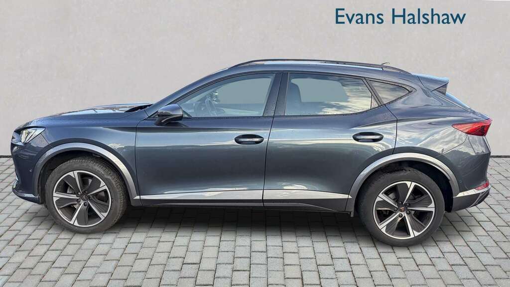 Cupra Formentor 1.5 Tsi 150 V1 Dsg 2022 VA22OOH Grey #6