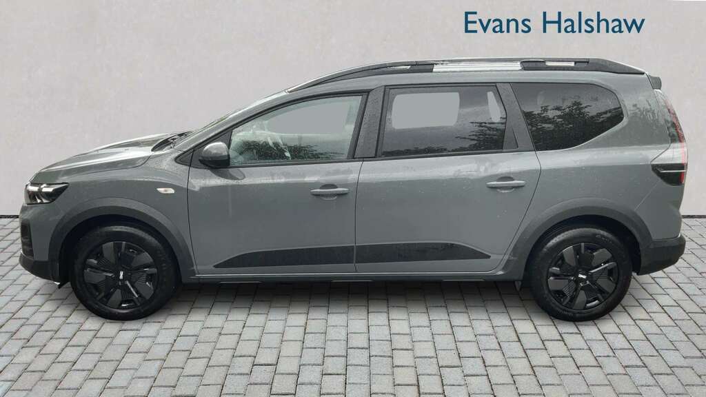 Dacia Jogger 1.8 Hev Expression 2026 WN26FHC Grey #3