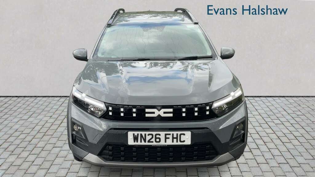 Dacia Jogger 1.8 Hev Expression 2026 WN26FHC Grey #4