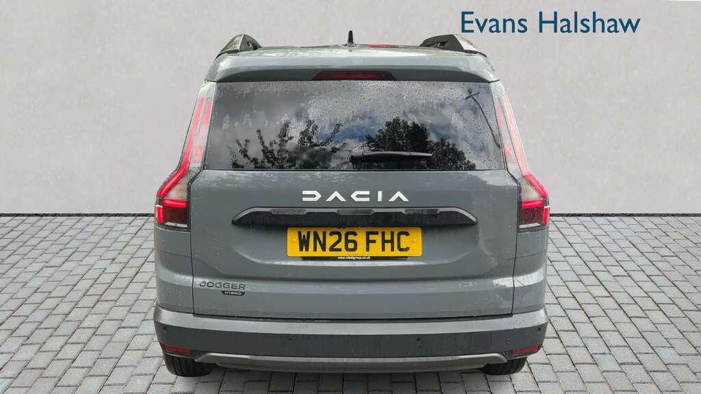 Dacia Jogger 1.8 Hev Expression 2026 WN26FHC Grey #5