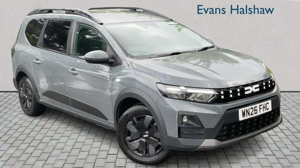 Dacia Jogger 1.8 Hev Expression 2026 Grey