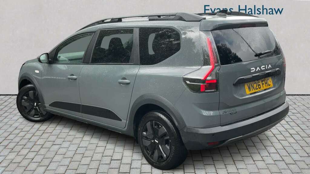 Dacia Jogger 1.8 Hev Expression 2026 WN26FHC Grey #2