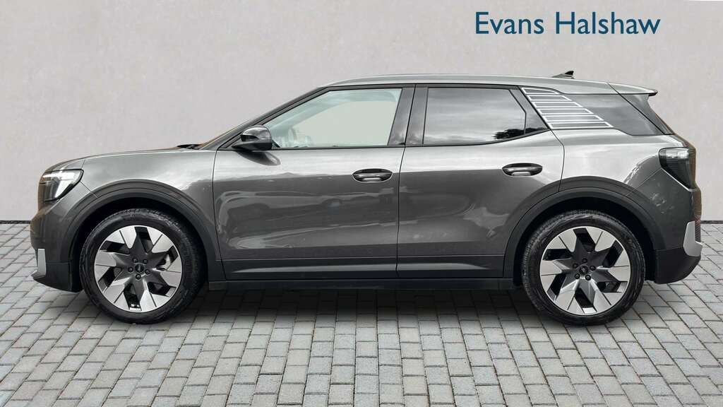 Ford Explorer 210Kw Premium 77Kwh 2025 Grey #5