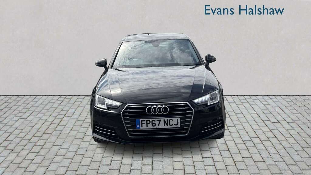 Audi A4 1.4T Fsi Se 2017 FP67NCJ #4
