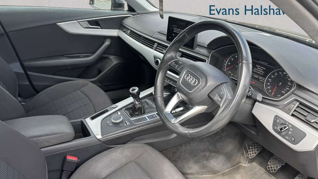 Audi A4 1.4T Fsi Se 2017 FP67NCJ #6