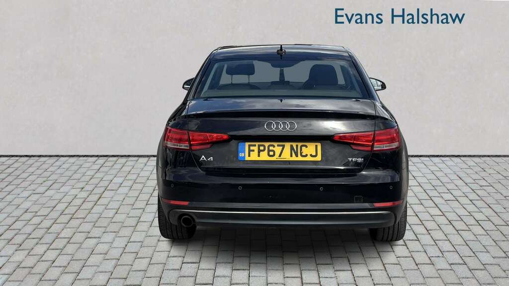Audi A4 1.4T Fsi Se 2017 FP67NCJ #5