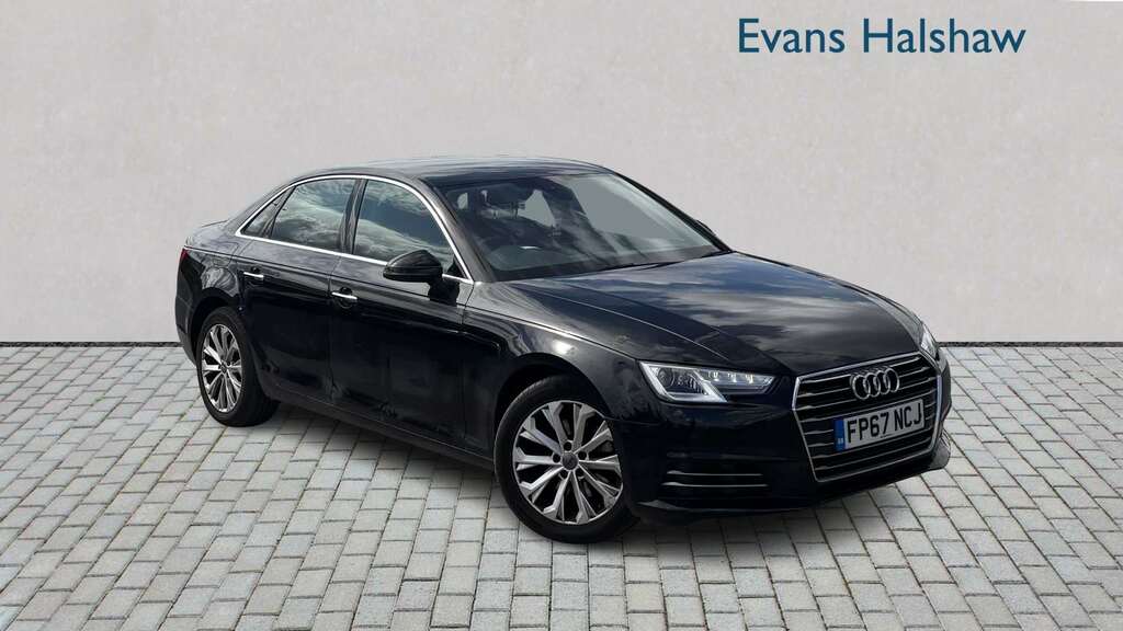 Audi A4 1.4T Fsi Se 2017 FP67NCJ