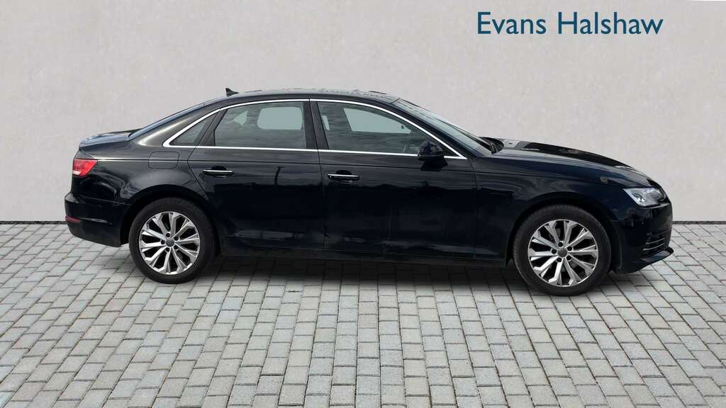 Audi A4 1.4T Fsi Se 2017 FP67NCJ #3