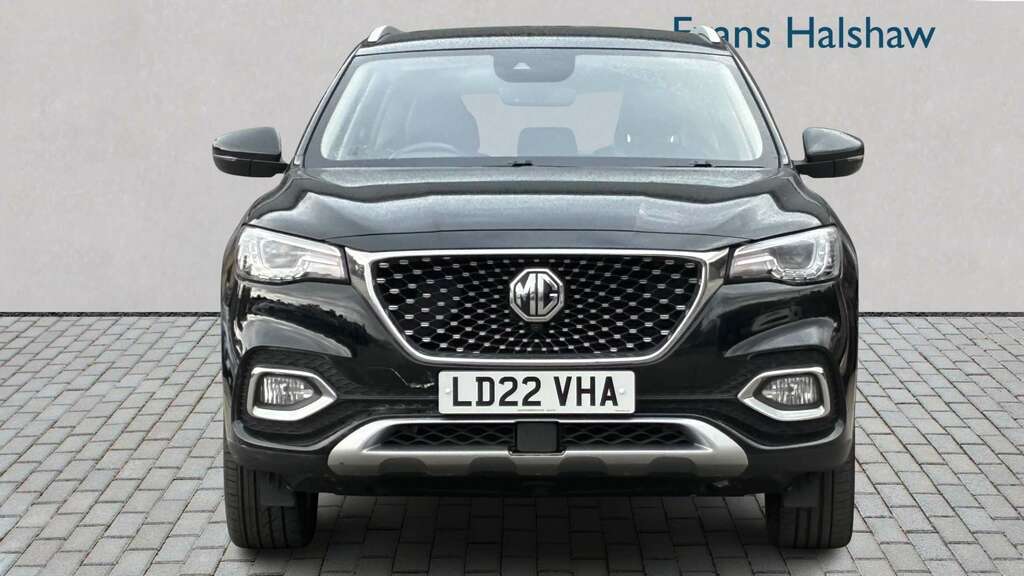 MG HS 1.5 T-gdi Excite 2022 LD22VHA Black #4