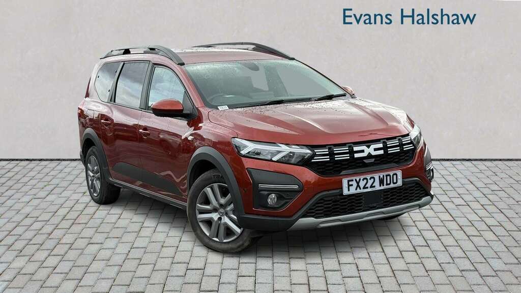 Dacia Jogger 1.0 Tce Comfort 2022 Brown