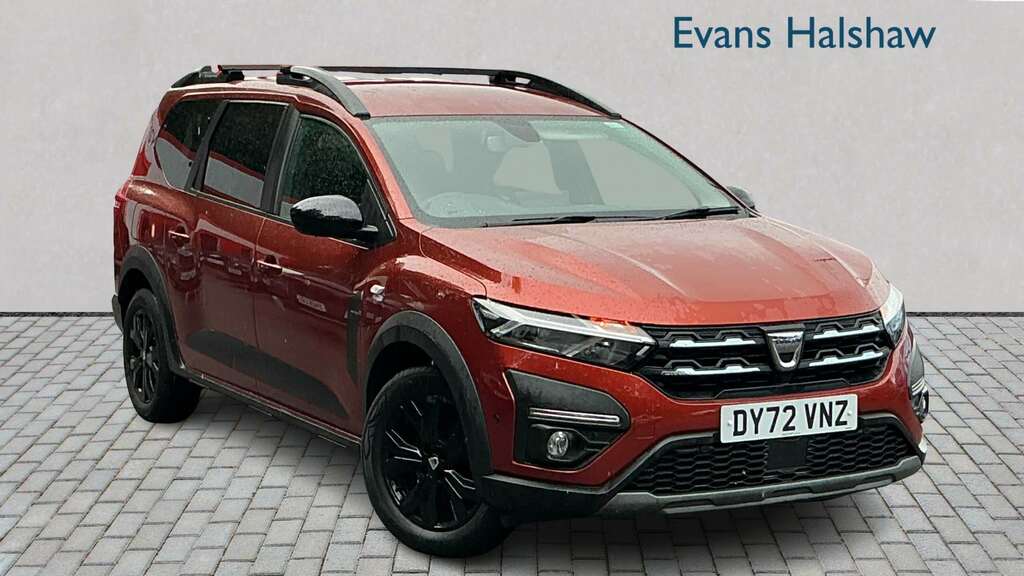 Dacia Jogger 1.0 Tce Extreme Se 2022 Brown