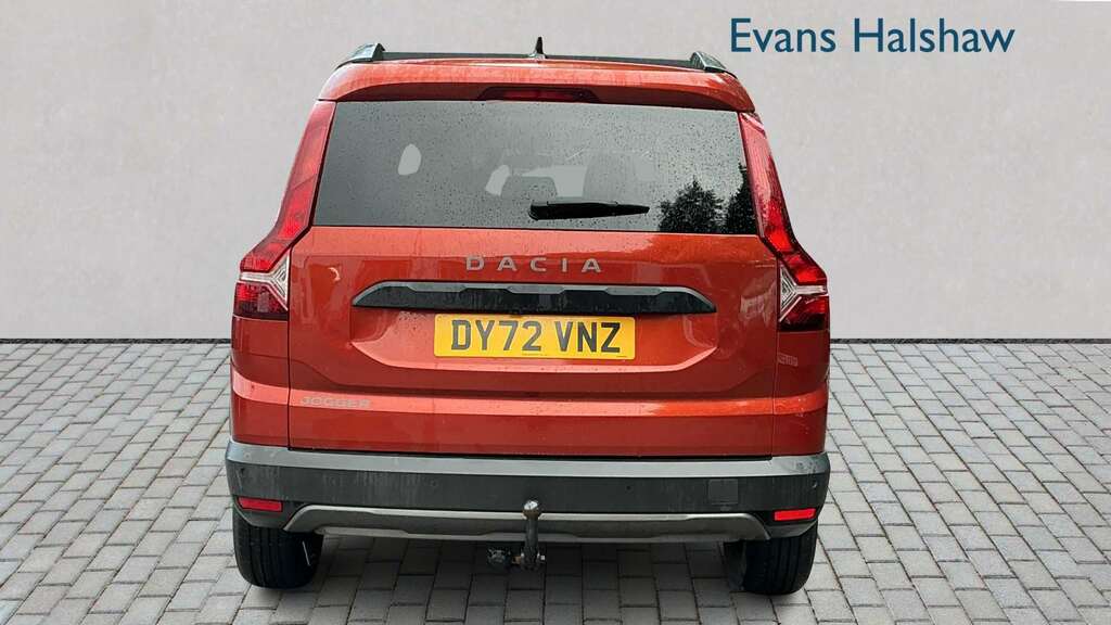 Dacia Jogger 1.0 Tce Extreme Se 2022 DY72VNZ Brown #3