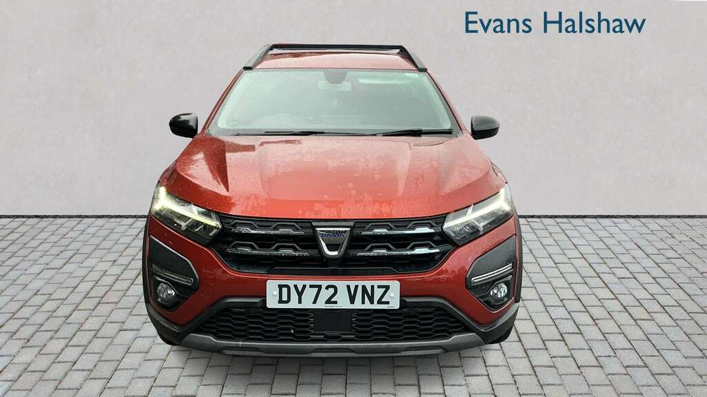 Dacia Jogger 1.0 Tce Extreme Se 2022 DY72VNZ Brown #5