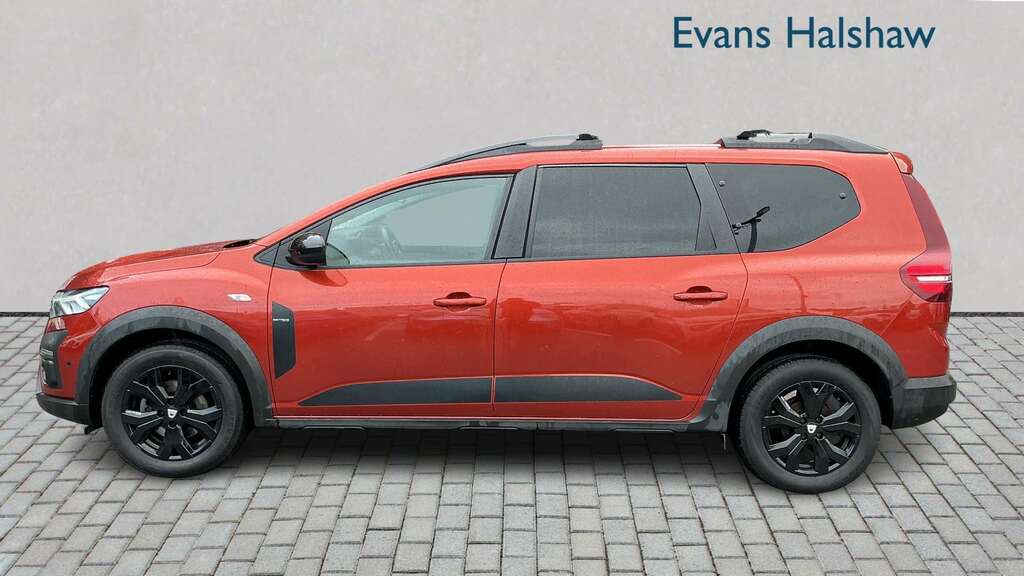 Dacia Jogger 1.0 Tce Extreme Se 2022 DY72VNZ Brown #4
