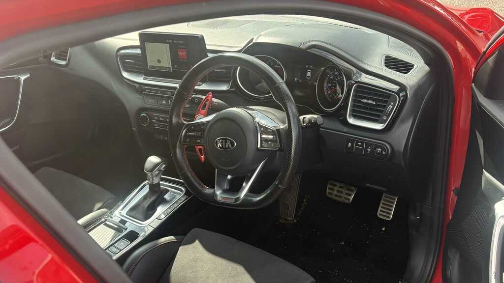 Kia Proceed 1.6T Gdi Isg Gt Dct 2019 DF68XLH  #5