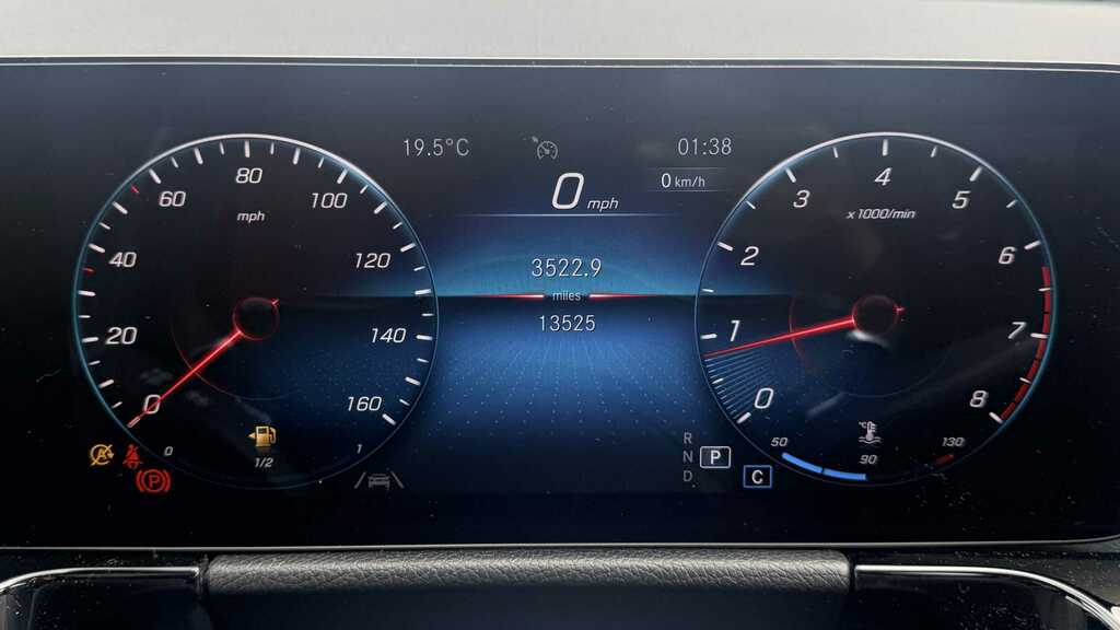 Mercedes-Benz GLA Class 180 Amg Line Premium Plus 2021 Blue #6