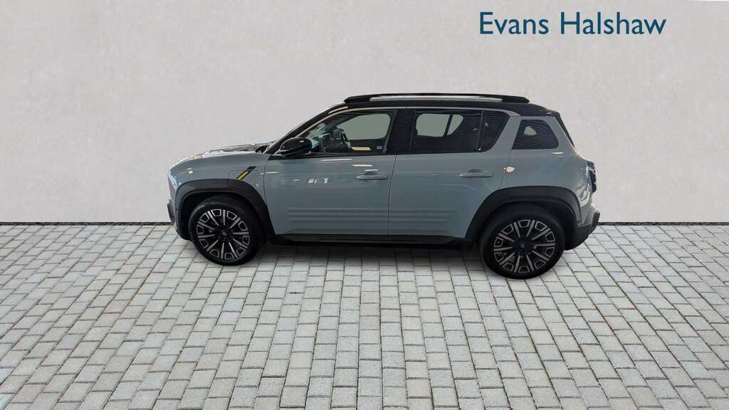 Renault 4 E-Tech 110Kw Iconic 52Kwh Comfort Range 2026 Blue #4