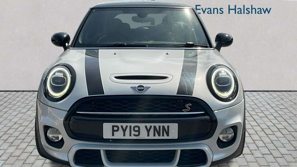 Mini Hatch 2.0 Cooper S Sport II 2019 PY19YNN Silver #4