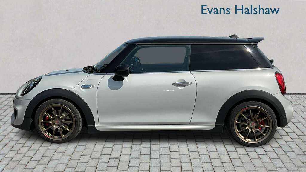 Mini Hatch 2.0 Cooper S Sport II 2019 PY19YNN Silver #3
