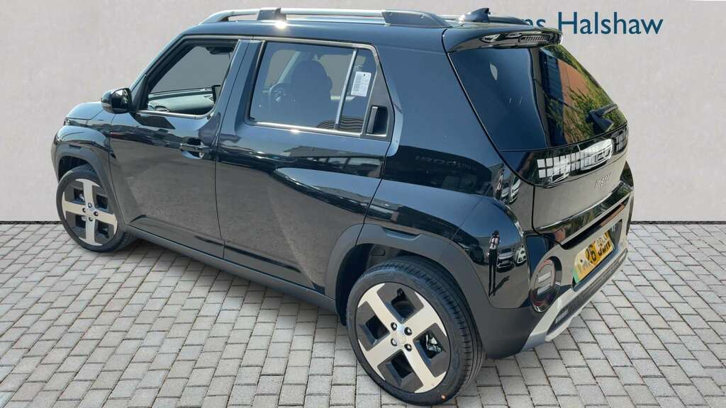 Hyundai Inster 85Kw 02 49Kwh 2026 YM26UDN Black #2