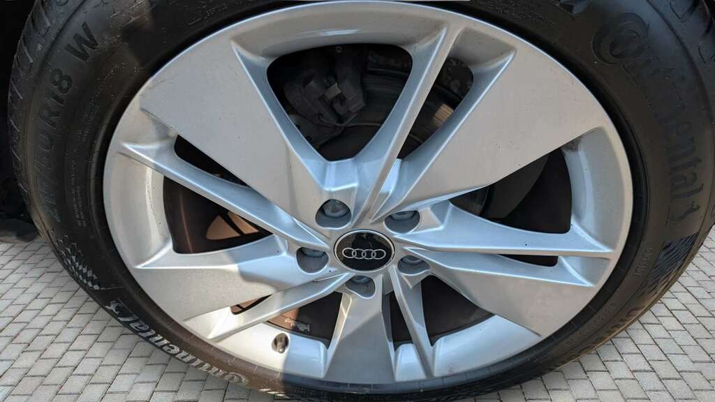 Audi Q2 35 Tfsi S Line 2023 SH23EGK Blue #5