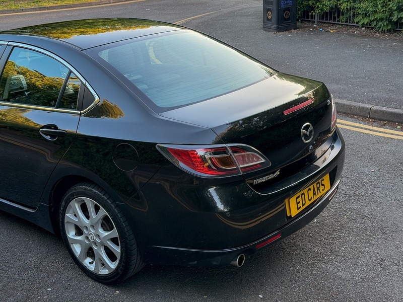 Mazda 6 2.5 Sl 175 Bhp Black #2