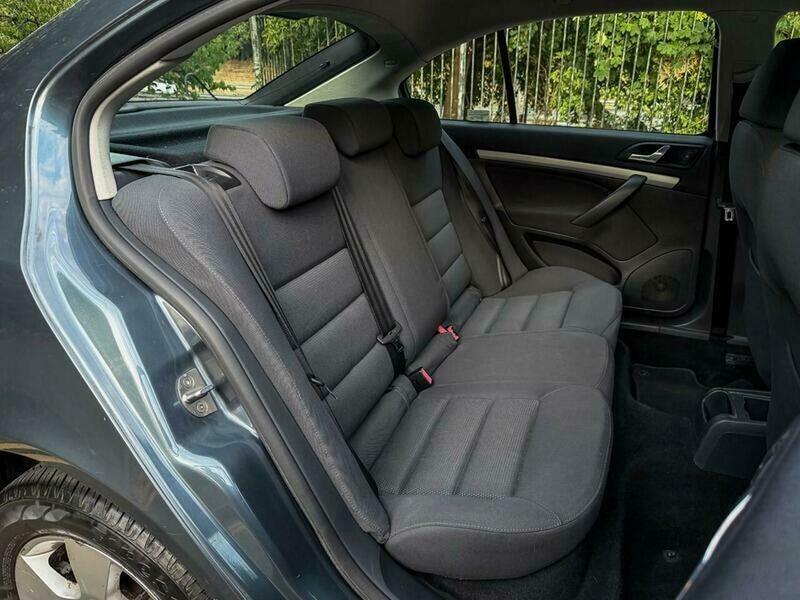 Skoda Octavia 2.0 Tfsi Vrs Euro 4 Black #26