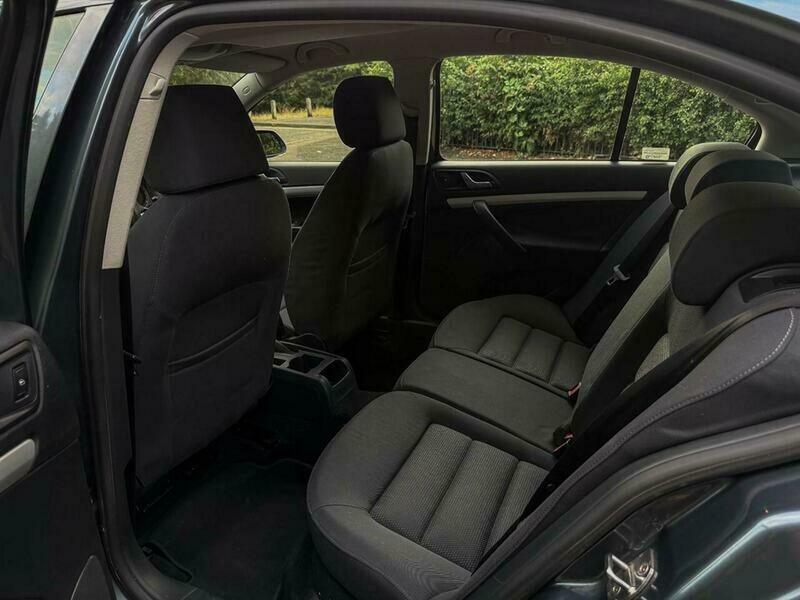 Skoda Octavia 2.0 Tfsi Vrs Euro 4 Black #21
