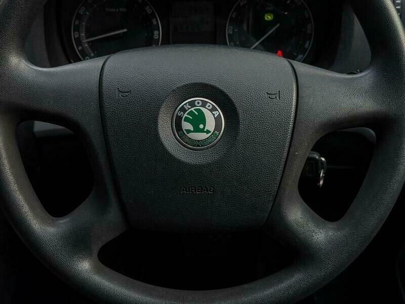 Skoda Octavia 2.0 Tfsi Vrs Euro 4 Black #33