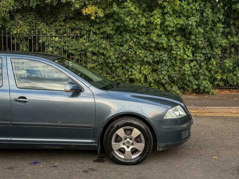 Skoda Octavia 2.0 Tfsi Vrs Euro 4 Black #15