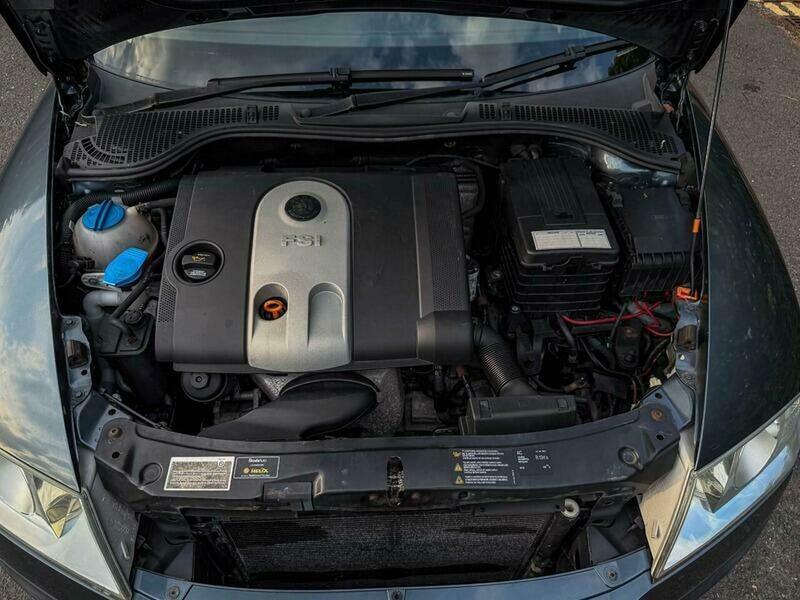 Skoda Octavia 2.0 Tfsi Vrs Euro 4 Black #35