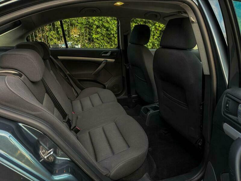 Skoda Octavia 2.0 Tfsi Vrs Euro 4 Black #24