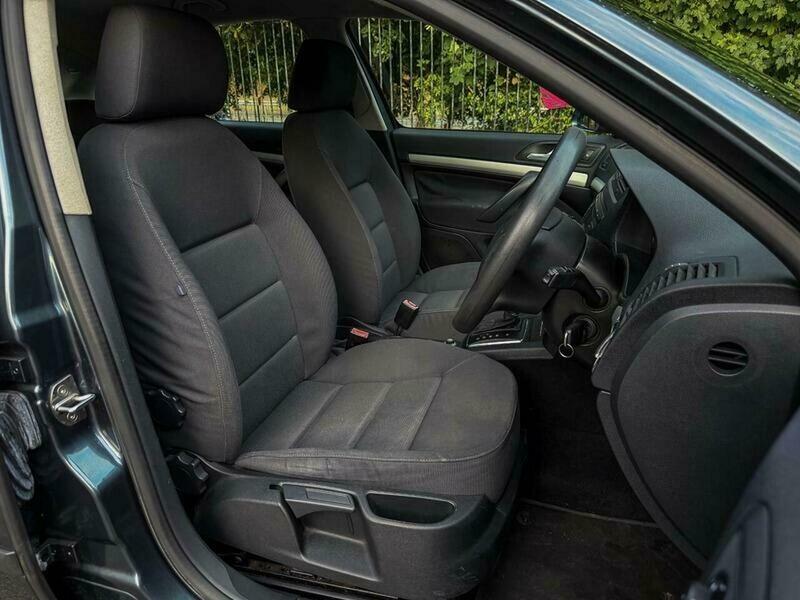 Skoda Octavia 2.0 Tfsi Vrs Euro 4 Black #29