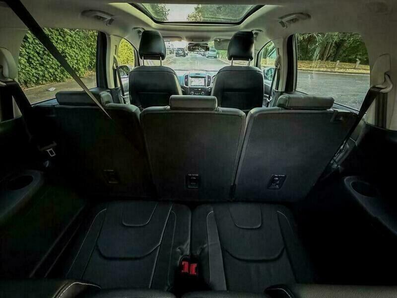 Ford S-Max 1.5T Ecoboost Zetec Mpv Euro 6 Blue #28