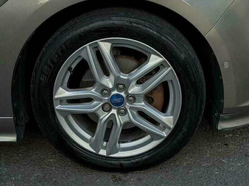 Ford S-Max 1.5T Ecoboost Zetec Mpv Euro 6 Blue #53