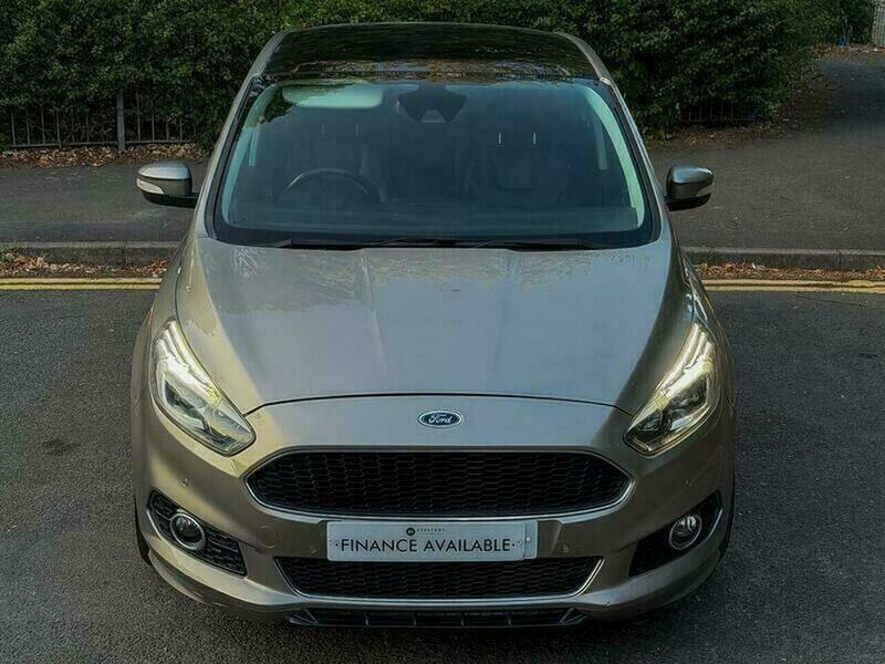 Ford S-Max 1.5T Ecoboost Zetec Mpv Euro 6 Blue #20