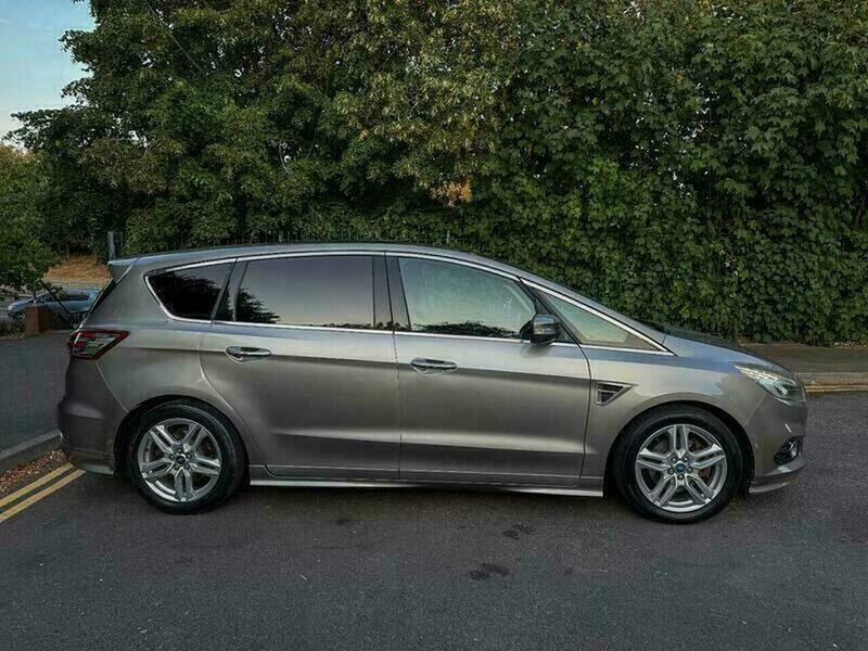 Ford S-Max 1.5T Ecoboost Zetec Mpv Euro 6 Blue #17