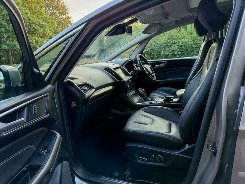 Ford S-Max 1.5T Ecoboost Zetec Mpv Euro 6 Blue #21