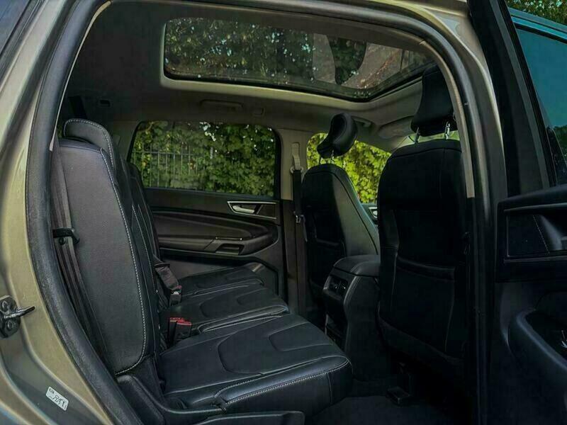 Ford S-Max 1.5T Ecoboost Zetec Mpv Euro 6 Blue #30