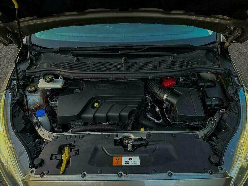 Ford S-Max 1.5T Ecoboost Zetec Mpv Euro 6 Blue #52