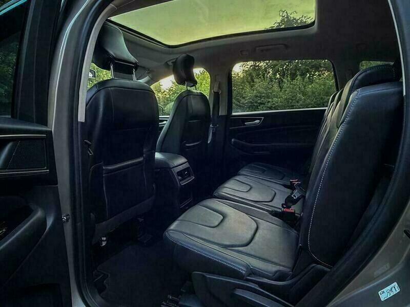 Ford S-Max 1.5T Ecoboost Zetec Mpv Euro 6 Blue #24