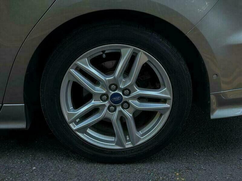 Ford S-Max 1.5T Ecoboost Zetec Mpv Euro 6 Blue #55